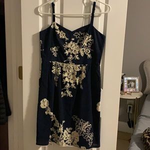 J. Crew mini dress